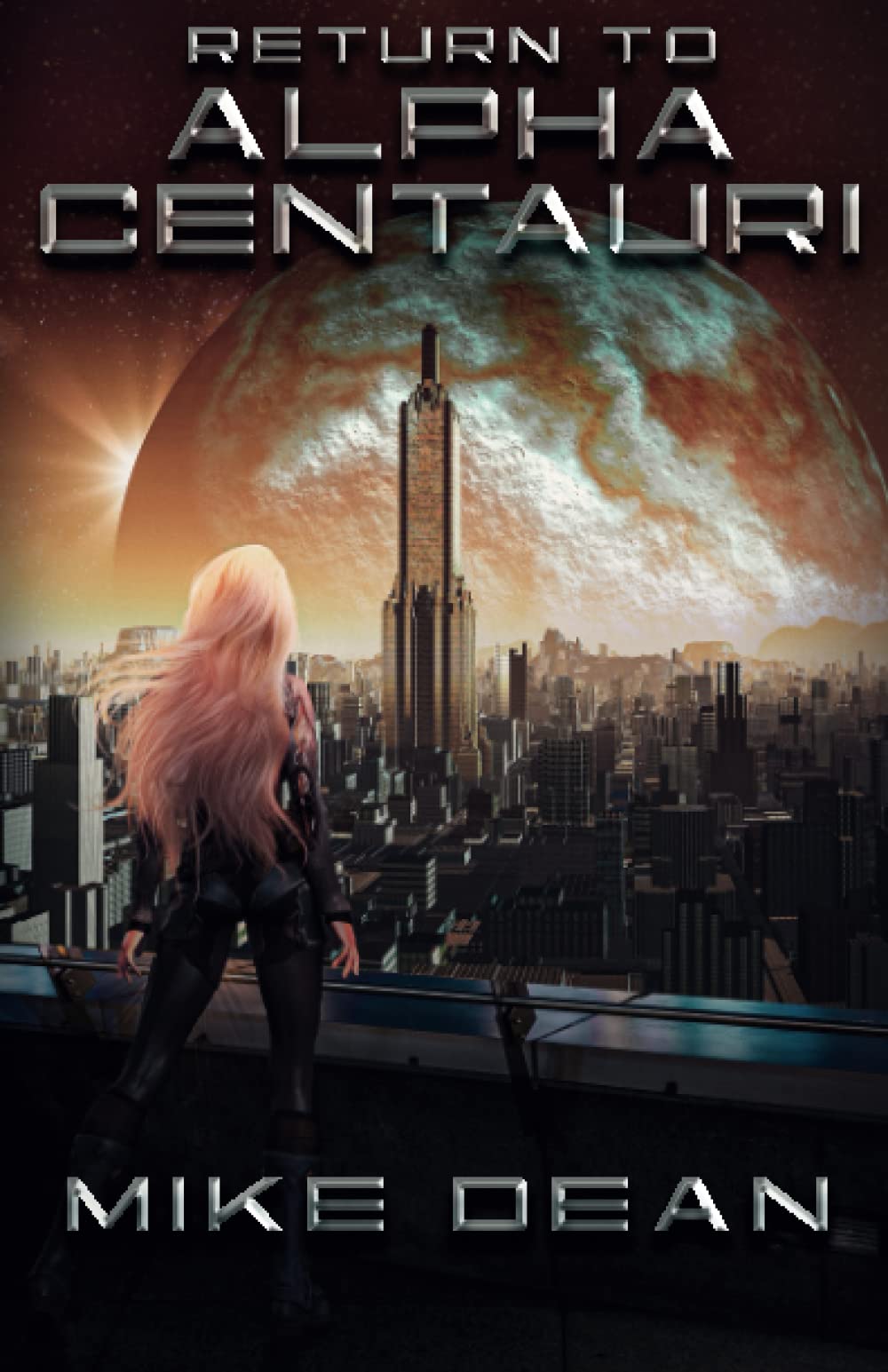 Return to Alpha Centauri