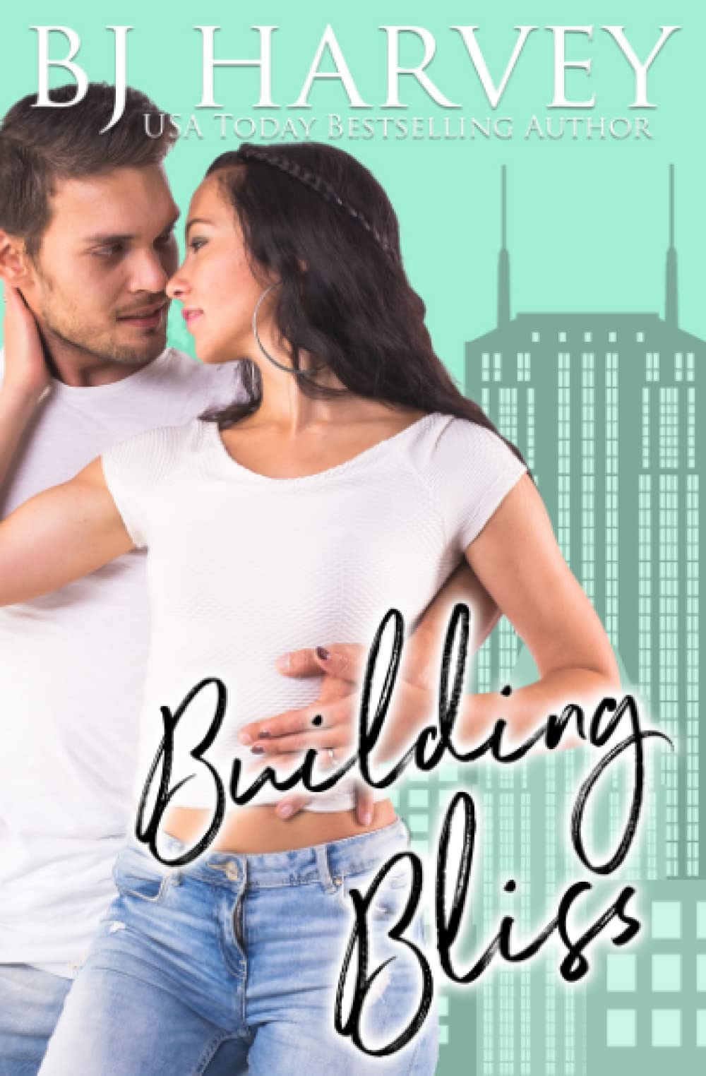 Building Bliss: An Enemies to Lovers Rom Com