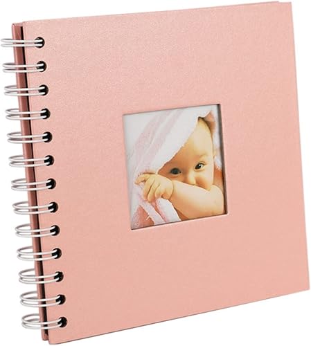 KIZQYN Photo Album Paper Photo Album De Fotografia Baby Scrapbooking Fotograf Albumu DIY Fotoalbum Photoalbum Kids Memory Book Portafoto Plakboek