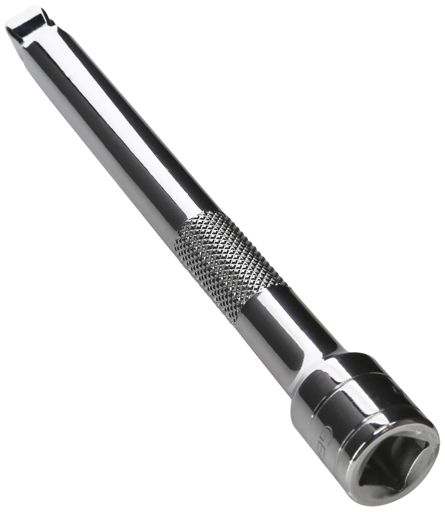 Gearwrench Chrome 81247 3/8-Inch Drive Wobble Extension 6-Inch