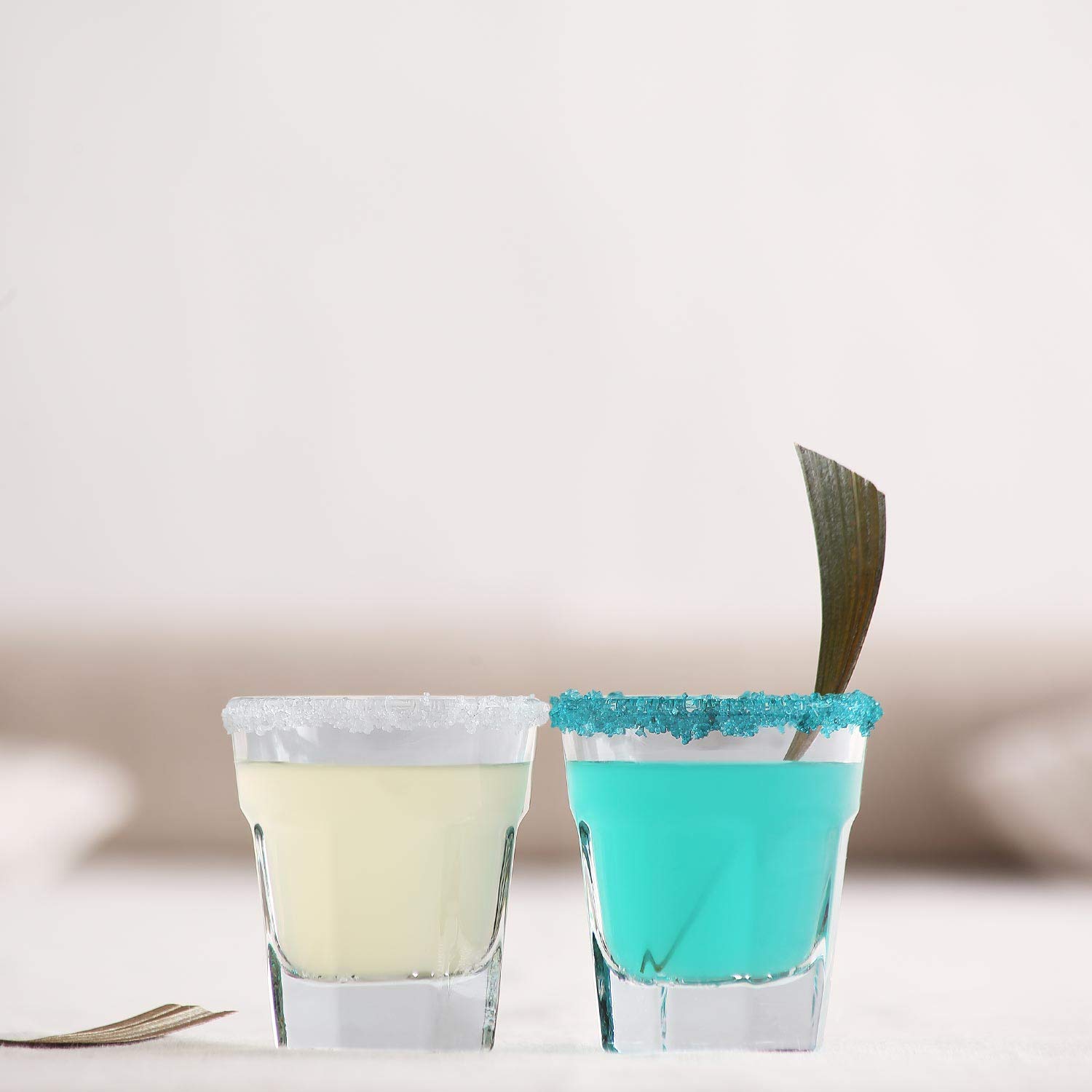 LAV Aras Lot de 6 verres à shot