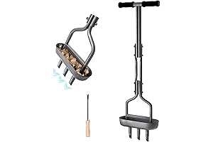 JONONMAS Lawn Aeration Tool, Satisfaction Guaranteed