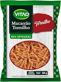 Vitao Macarrão Integral Tornilho
