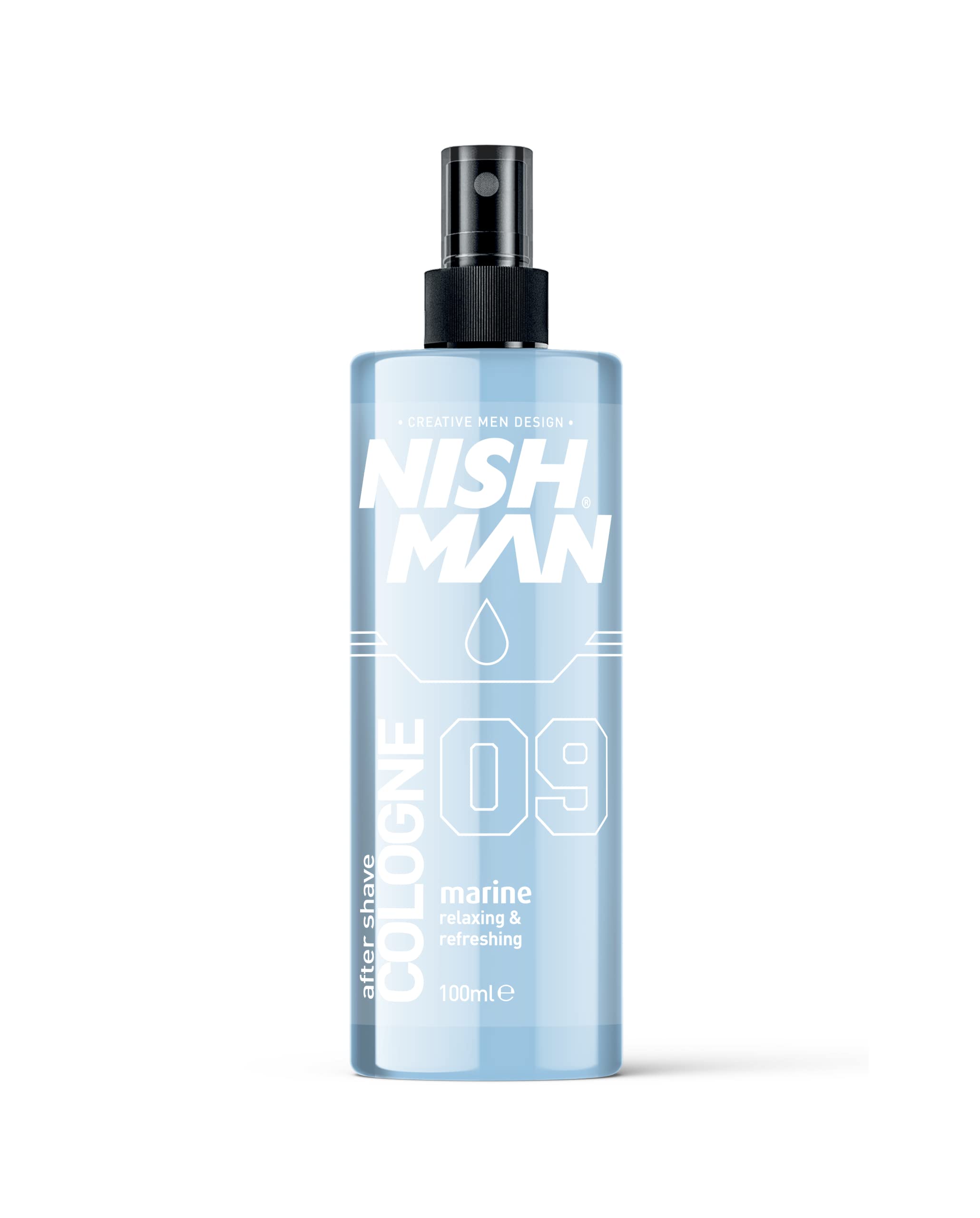 nishman After Shave Series (09 Marine, 100ml)