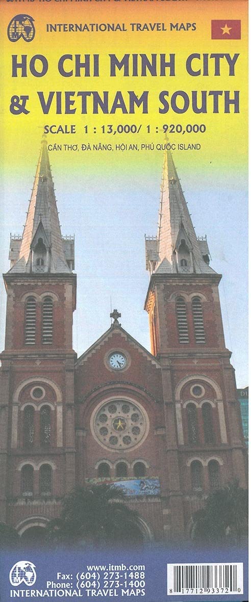 Ho Chi Minh (Saigon) & Vietnam South
