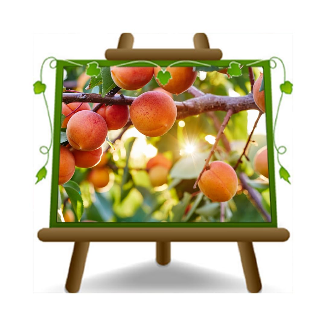 Pianta Di Albicocco Autofertile Pisana | Vaso 22-24 Cm, 2-3 Anni, 130-150 Cm | Made In Italy - Foto 2