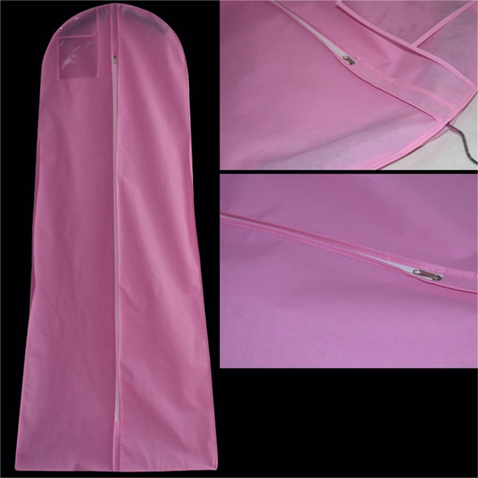 Kleidersack Rosa Aufbewahrungstasche, Kleiderschutzhülle