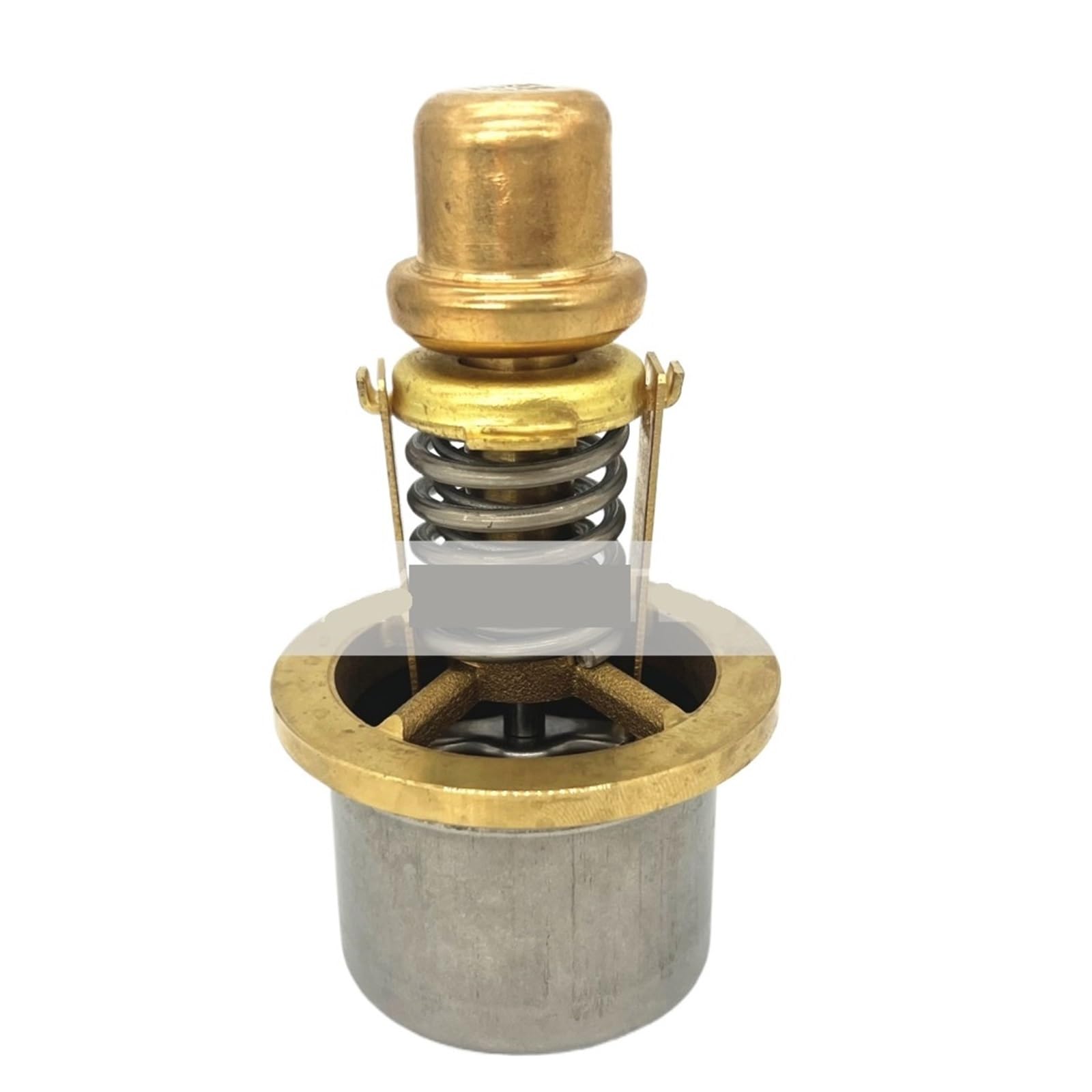 Vanne thermostatique 2117382 pour un contrôle constant de la température de fluide