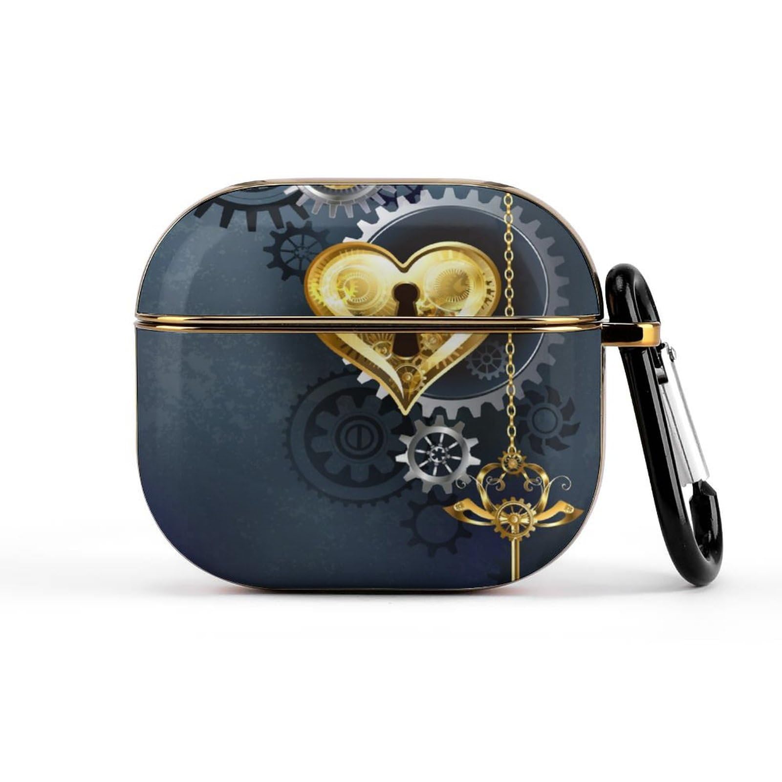 Amazon | 鍵付き機械の心臓 イヤホンケース エアーポッズ 第三世代