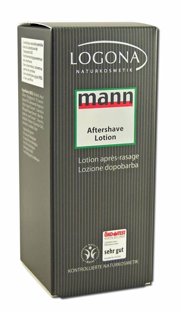 Logona MANN After Shave Lotion