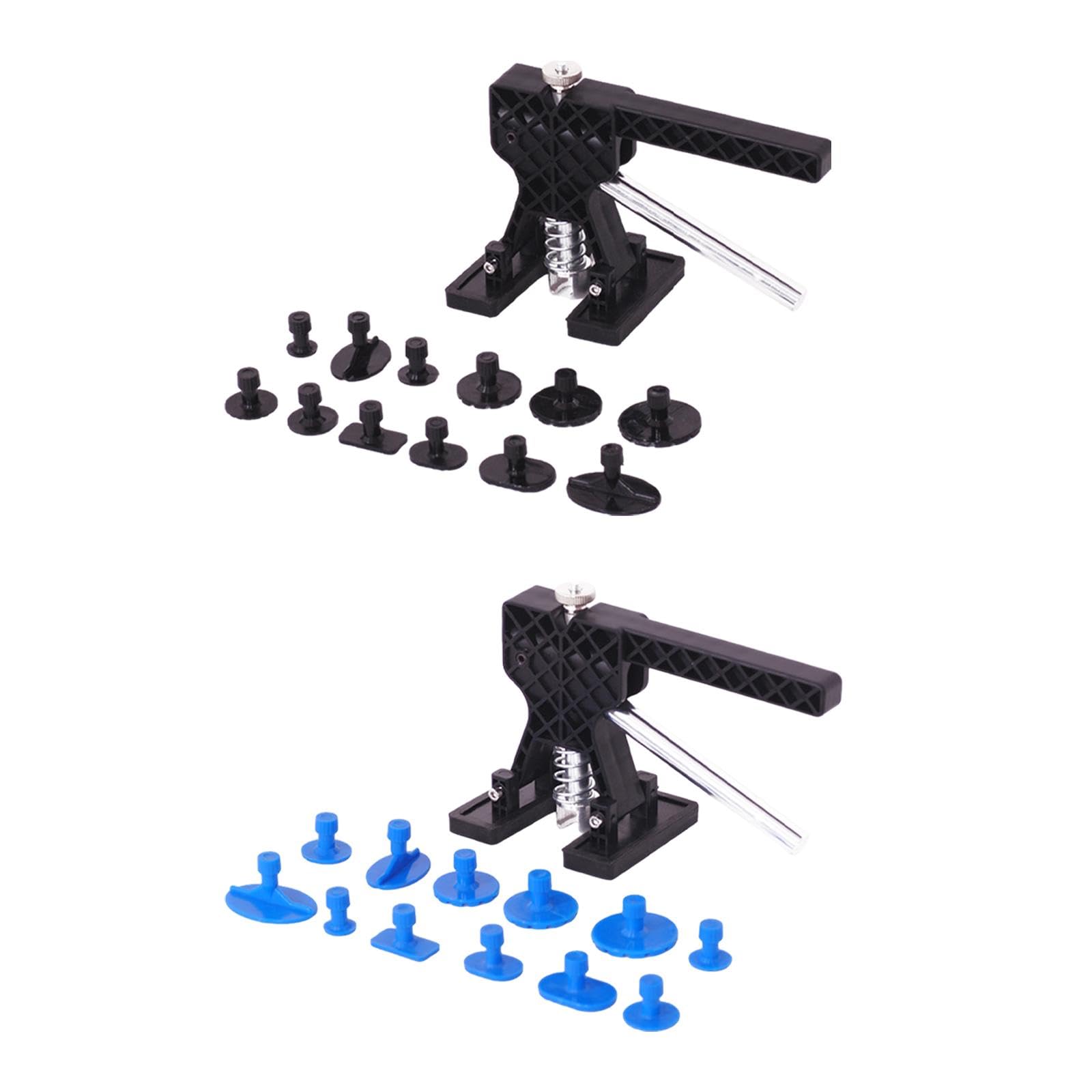 Bnf® Paintless Dent Repair Set Dent Puller for Hail Damage Dents Small Dents Blue Spacers | Automotive Tools & Supplies | Automotive Repair Kits | Dent Repair Kits & Tools'-image-41