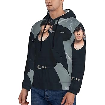 Amazon.co.jp: [Saako] おしゃれ 山田涼介7 メンズ パーカー