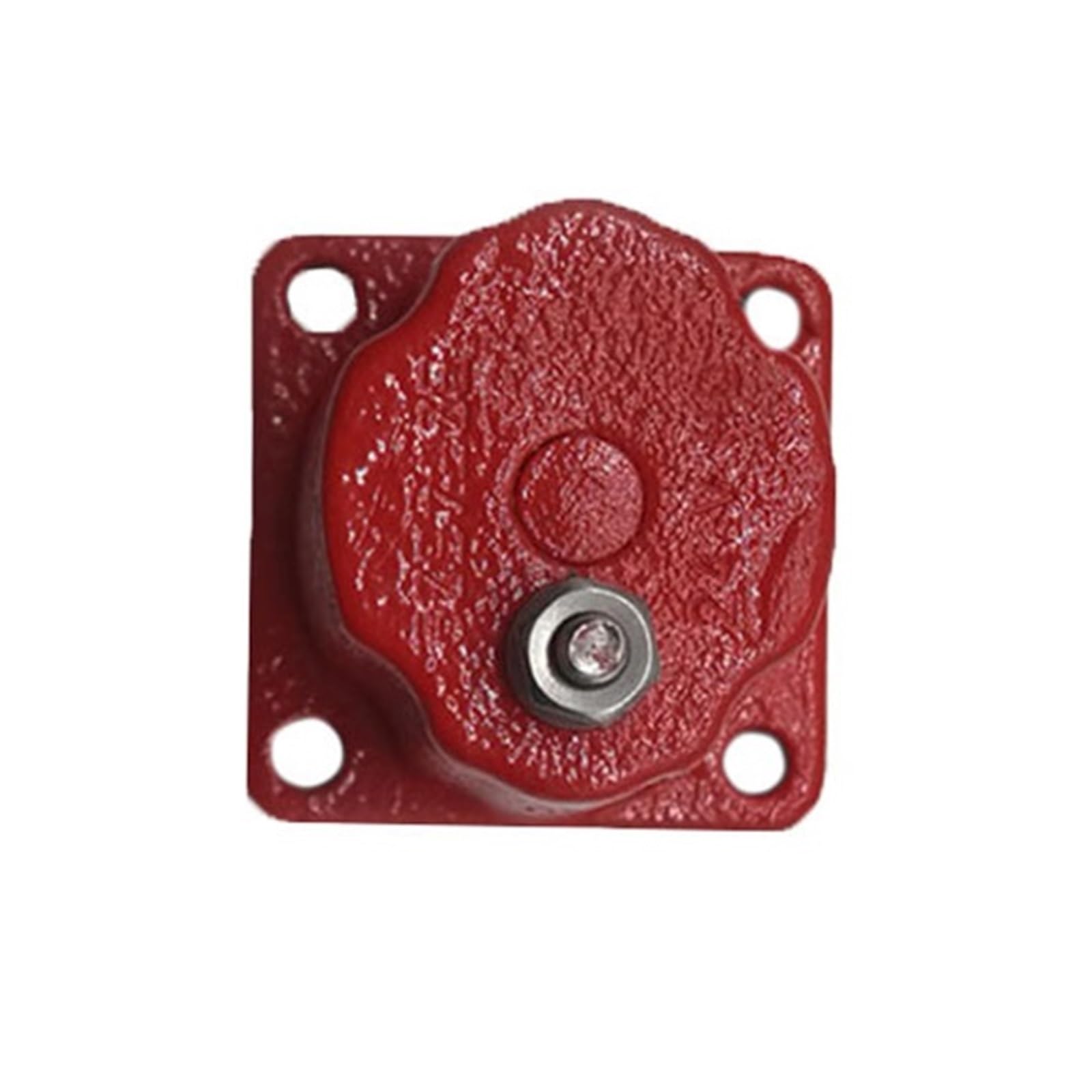 JJKKOZVQF Cut-off Solenoid Valve Shutdown Solenoid Valve 12V Single Foot 3408421 Parts