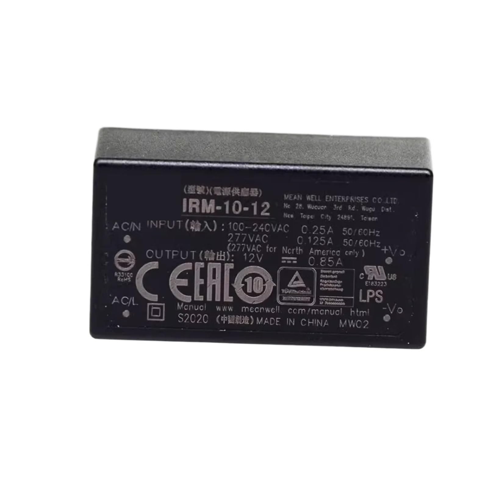 BRODEFUP AC to DC power module IRM-10 IRM-10-3.3 IRM-10-5 IRM-10-12 IRM-10-15 IRM-10-24 10W(IRM-10-5)