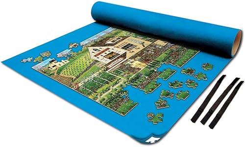 Rompecabezas enrollable en una caja, de Masterpieces