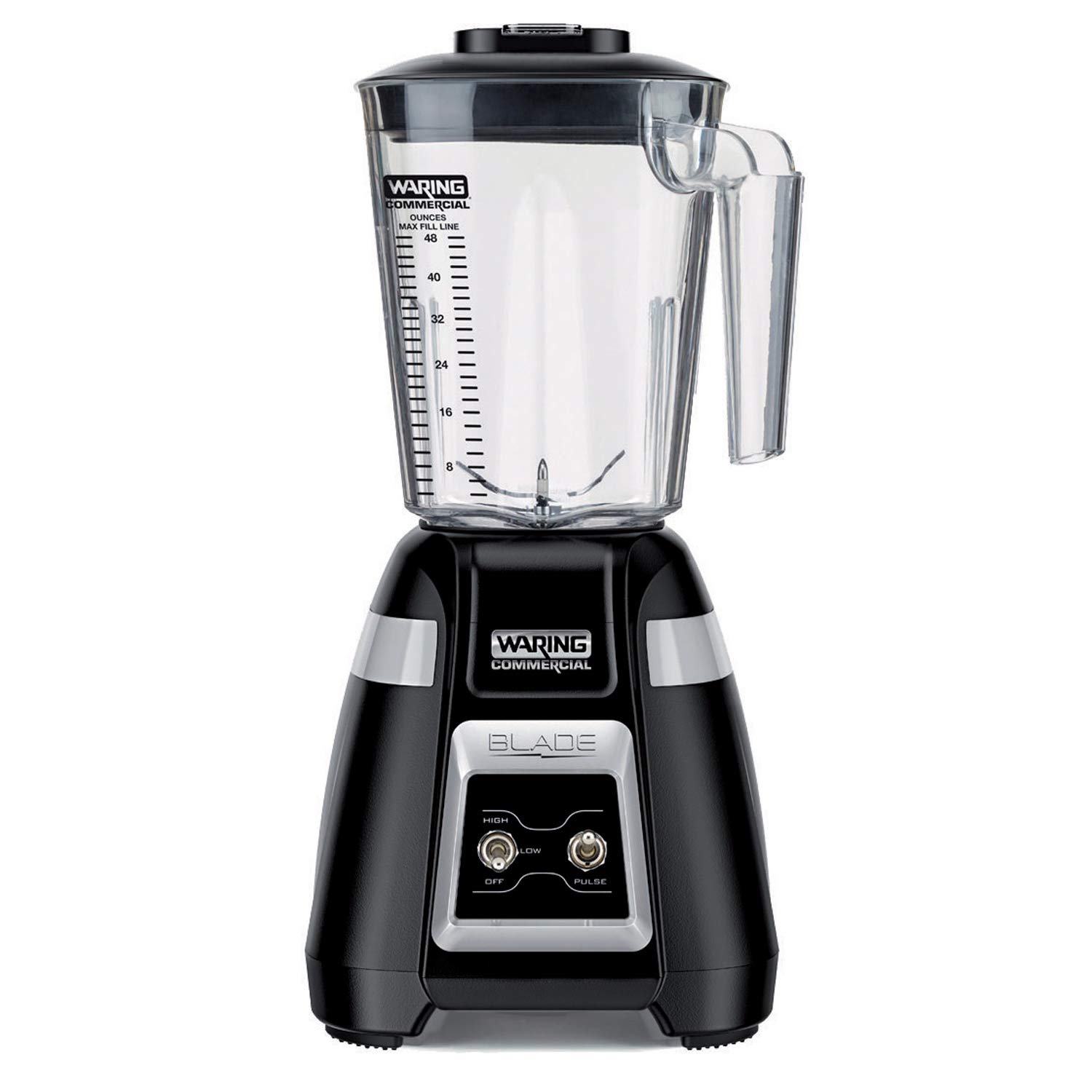 Piazza 5610-BB300E 1 HP Commercial Blender, 1.4L Capacity, 230Vca, 750W