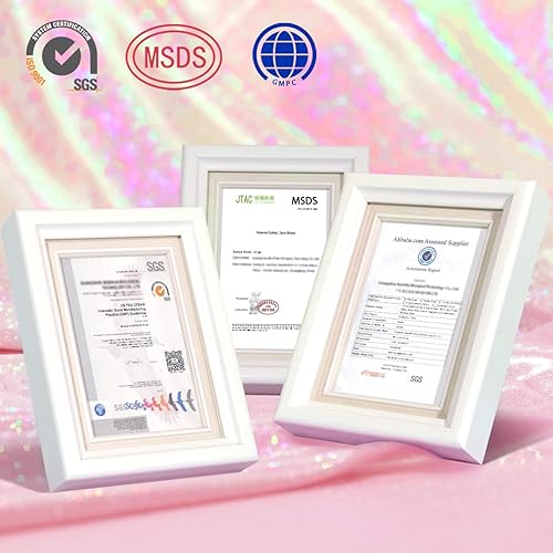 Miniatura 6 de RARJSM Esmalte de uñas de gel de ojo de gato arcoíris con 6 colores, esmalte de gel holográfico magnético 9D ojo de gato, esmalte de gel Soak Off UV