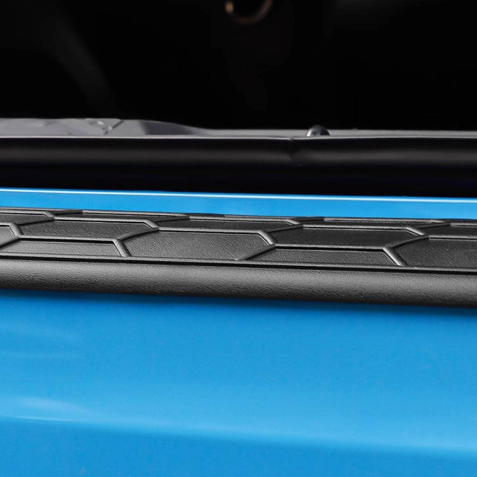 Rear Bumper Protecto Accessories Trim Cover Scratch Resistant Compatible with Subaru CROSSTREK 2024