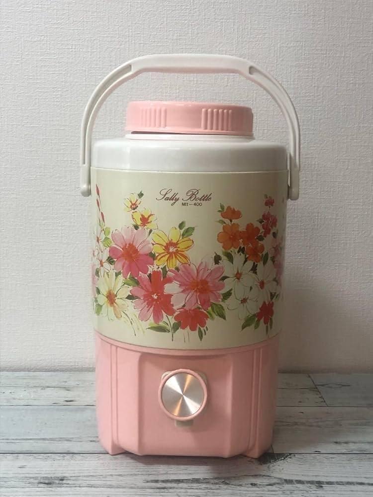 Amazon | 昭和レトロ ウォーターサーバー（三国プラスチック製