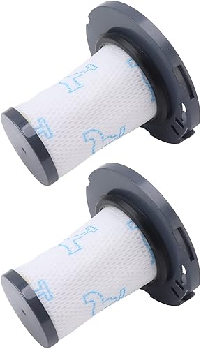 aqxreight 2 unids filtros de vacío robot desmontable para Rowenta ZR009007 RH9890WO RH9879WO X Force