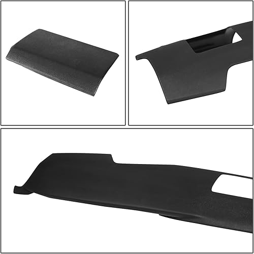 Miniatura 3 de DNA MOTORING Cubierta de Tablero Dash Cover Cap Overlay compatible con 03-09 4Runner con altavoz central, ZTL-Y-0284