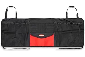 Rubbermaid Back Seat Tray: Vehicle Organization and Storage