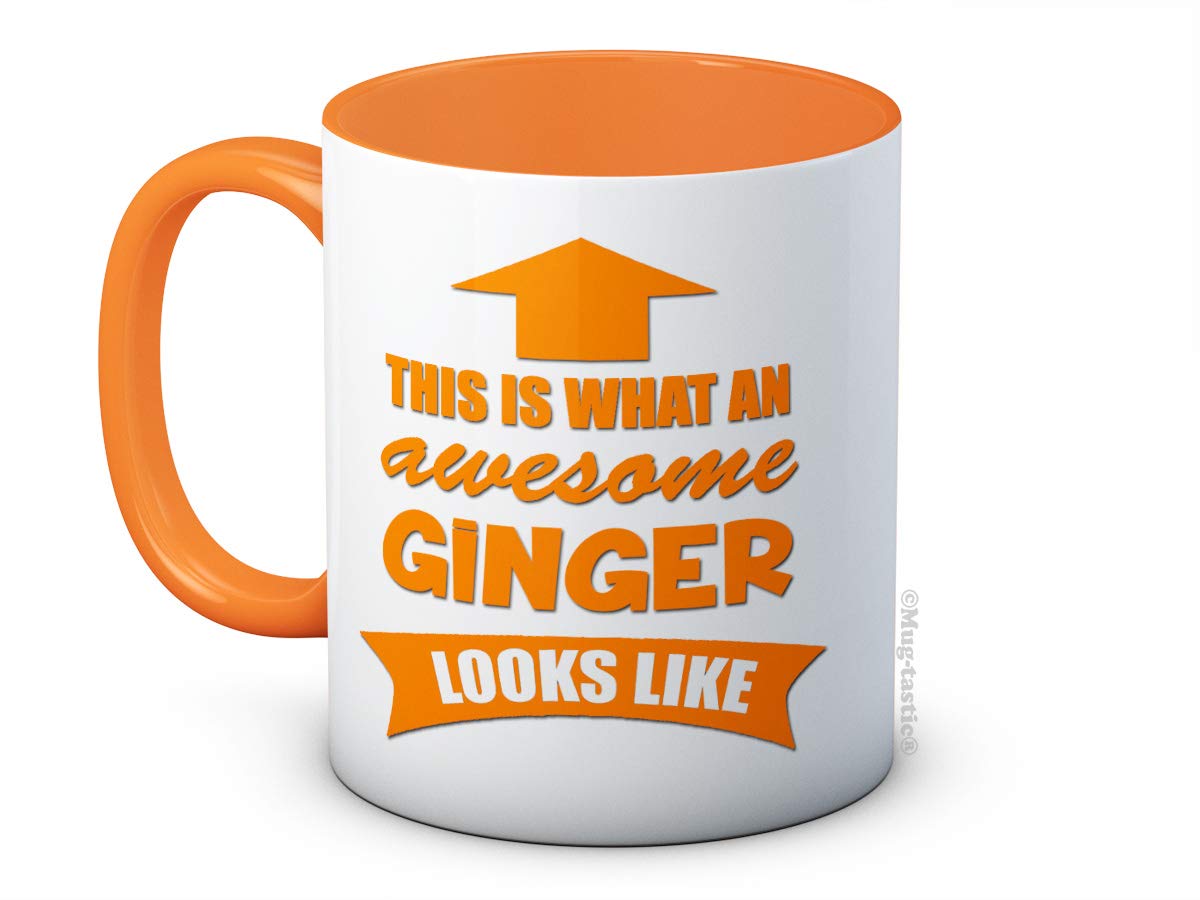 Tazza in ceramica con scritta in lingua inglese This is what an awesome Coworker Looks Like Good Bye Coworker, idea regalo divertente, 325 ml