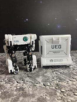 流転の地球2』 人工知能「MOSS」フィギュア 流転の地球2』 人工知能