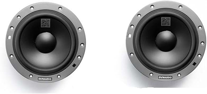 Dynaudio Esotan 232 6-1/2 2-Way Component Speakers