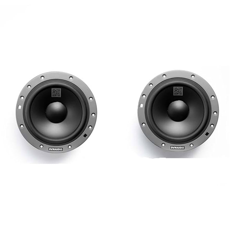 DYNAUDIO Esotan232ＭＫII Dynaudio Esotan 232 MK II High-End Car Audio Speaker System