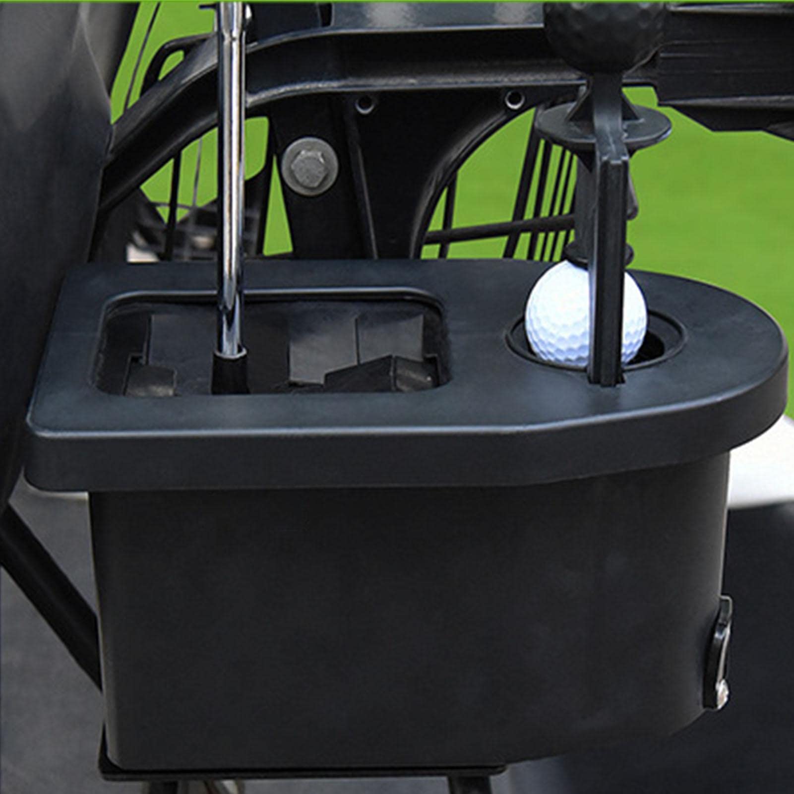 Środek do czyszczenia piłek golfowych | zestaw do czyszczenia kijów | golfowych z dwoma oddzielnymi szczelinami do czyszczenia – przenośna pralka do domu, akcesoria golfowe do studia fitness, pol