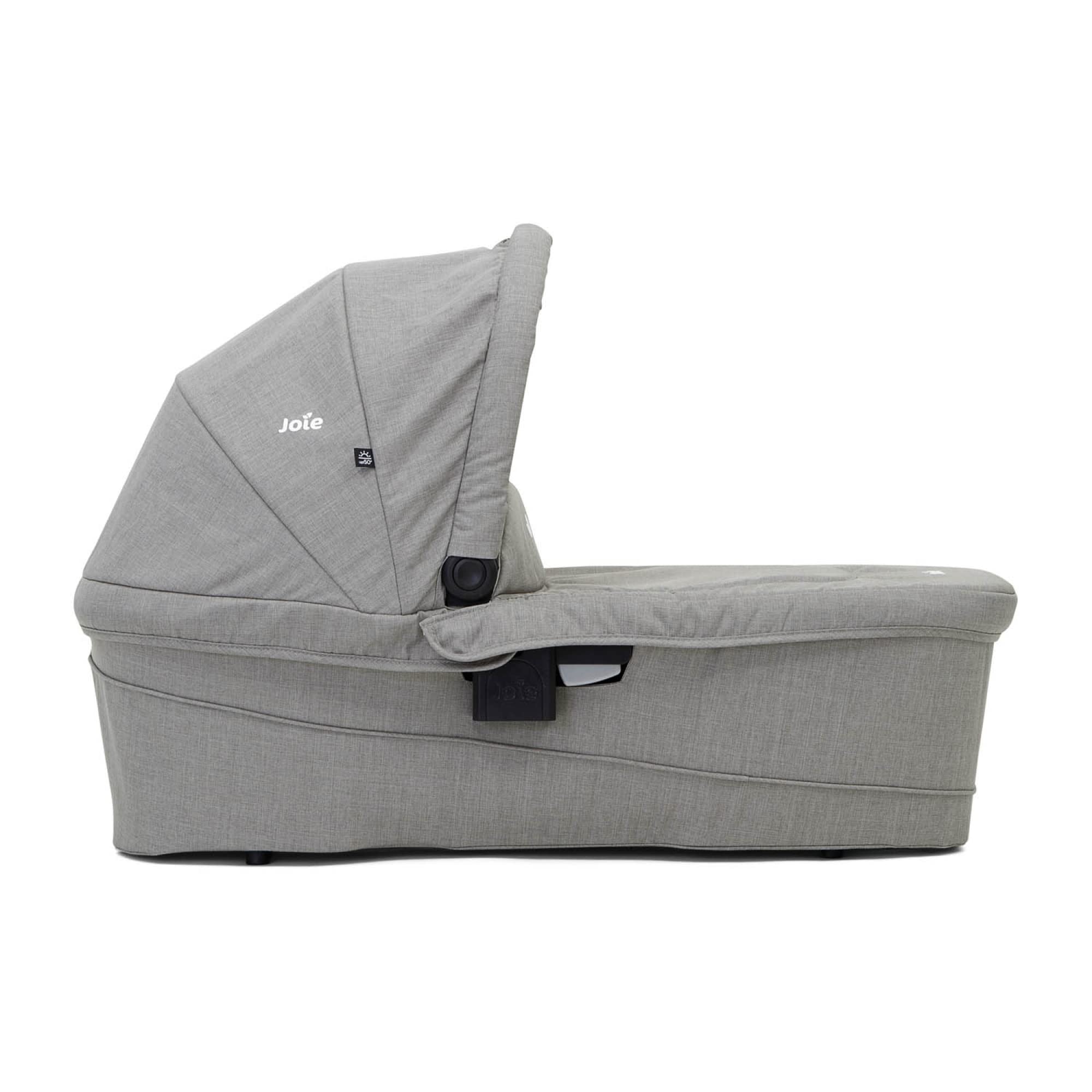 Joie Ramble XL inkl. RV (Versatrax) Gray Flannel