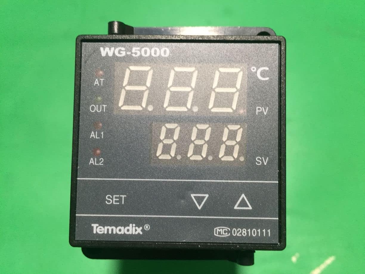 Temperature Instrument Factory WG/5411/5402/5411d/5000/5401 0-300 degrees - (Color: wG-5401 K 300)