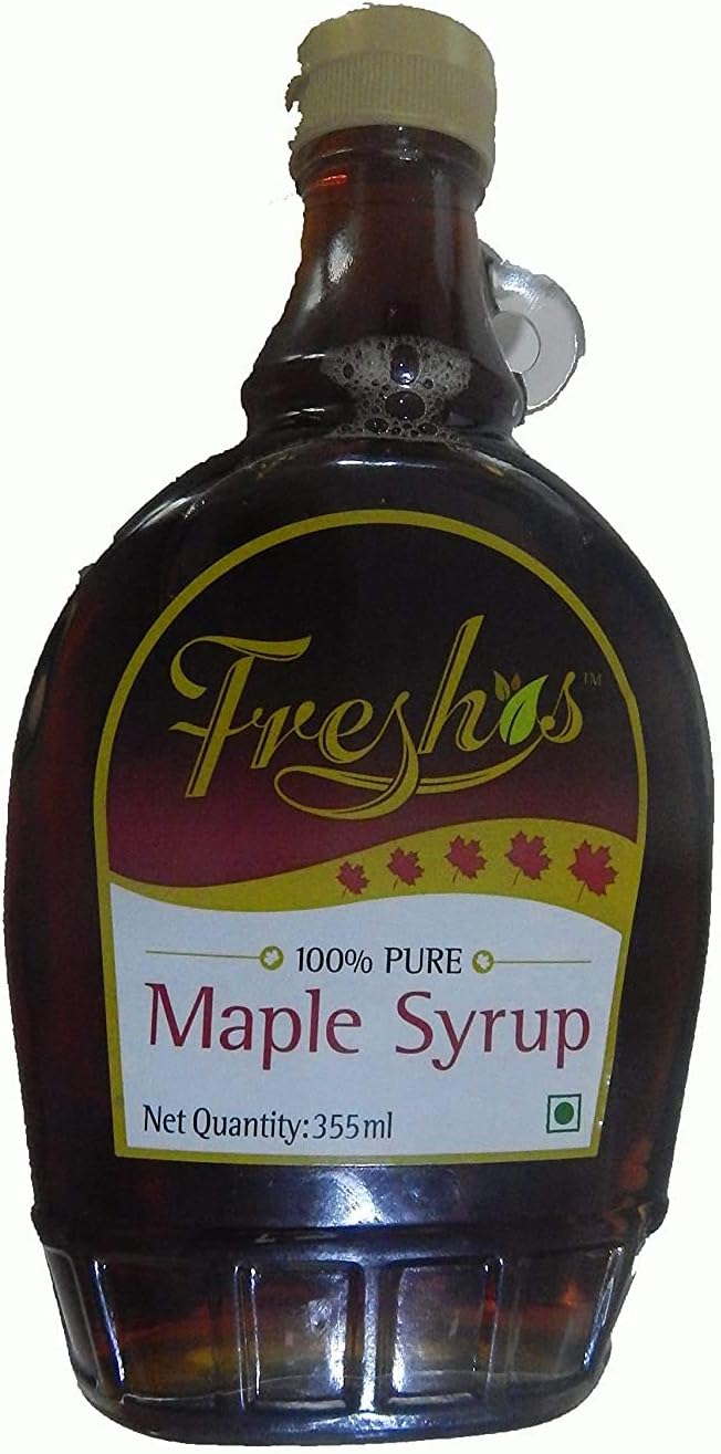 Freshos Maple Syrup, 355ml
