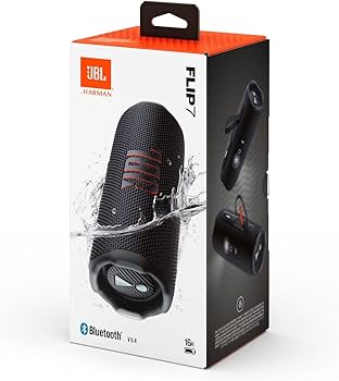 Amazon.co.jp: JBL FLIP 7 / ポータブルスピーカー/Bluetooth対応