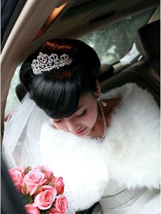 ドレス用ファー　　ケープ　結婚式　パーティー 楽天市場】ファー ケープ 結婚式（レディースファッション）の通販