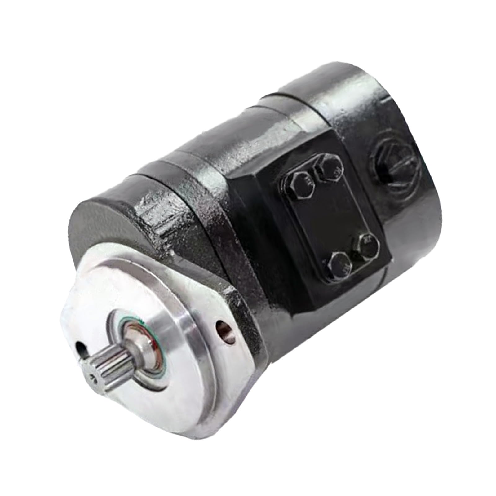 Gear Pump 7409989 Compatible with Bobcat S510 S530 S550 S570 S590 T550 T590 Skid Steer Loaders and Compact Track Loaders