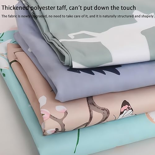 Miniatura 7 de NEZIH Armario de tela independiente para dormitorio, armario portátil, sistema de gabinete de almacenamiento, organizador de almacenamiento de ropa