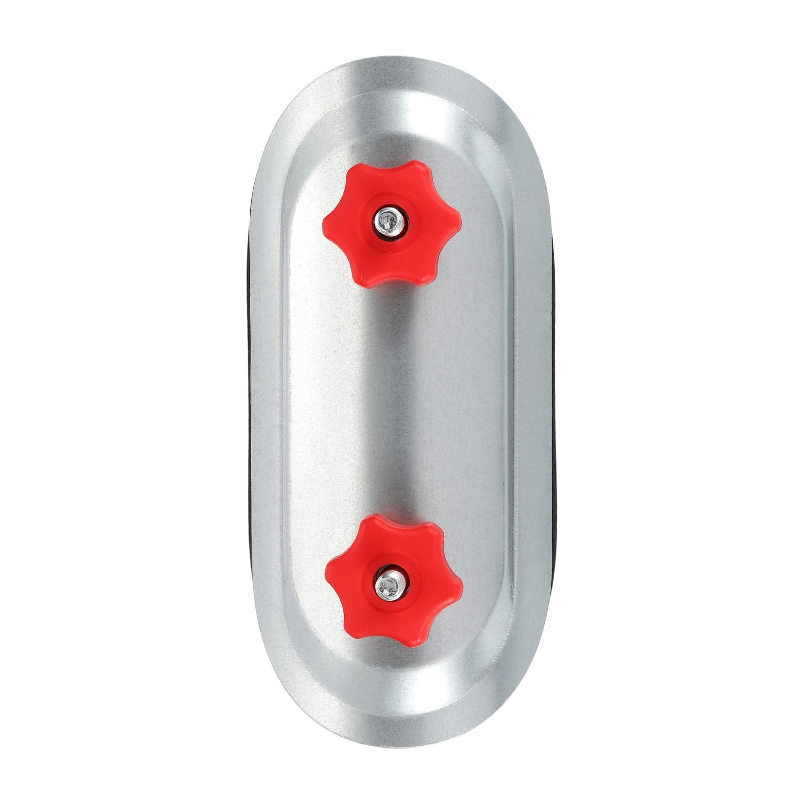 Porte de maintenance pour conduit étanche avec joint et boutons réglables