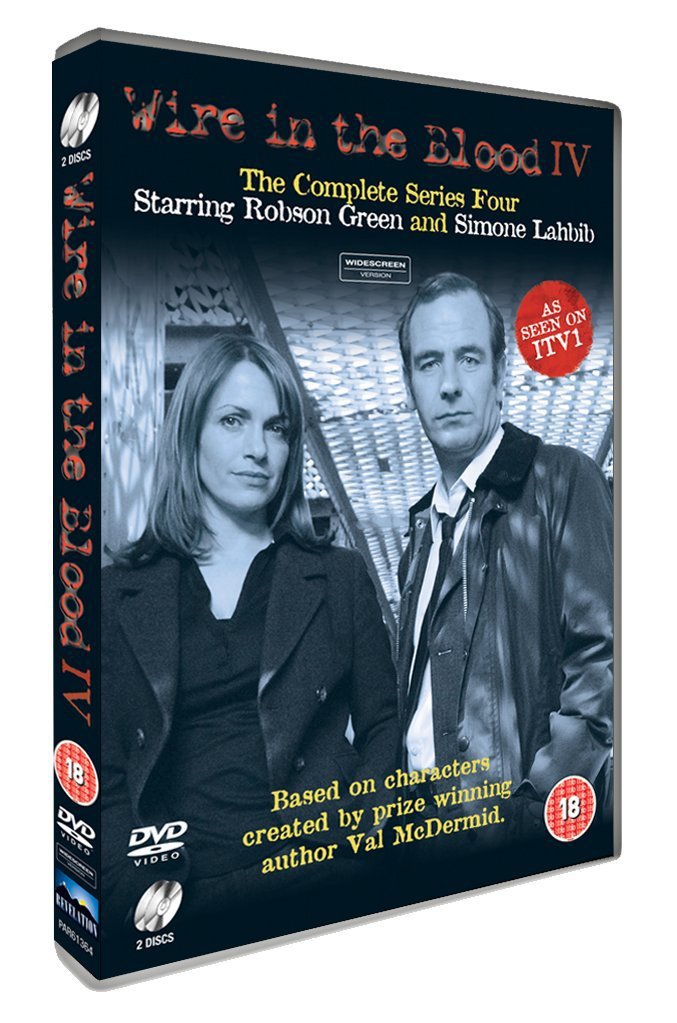 その他 Wire in the Blood [DVD] Wire In The Blood: Season 1: Amazon.ca: Movies & TV Shows