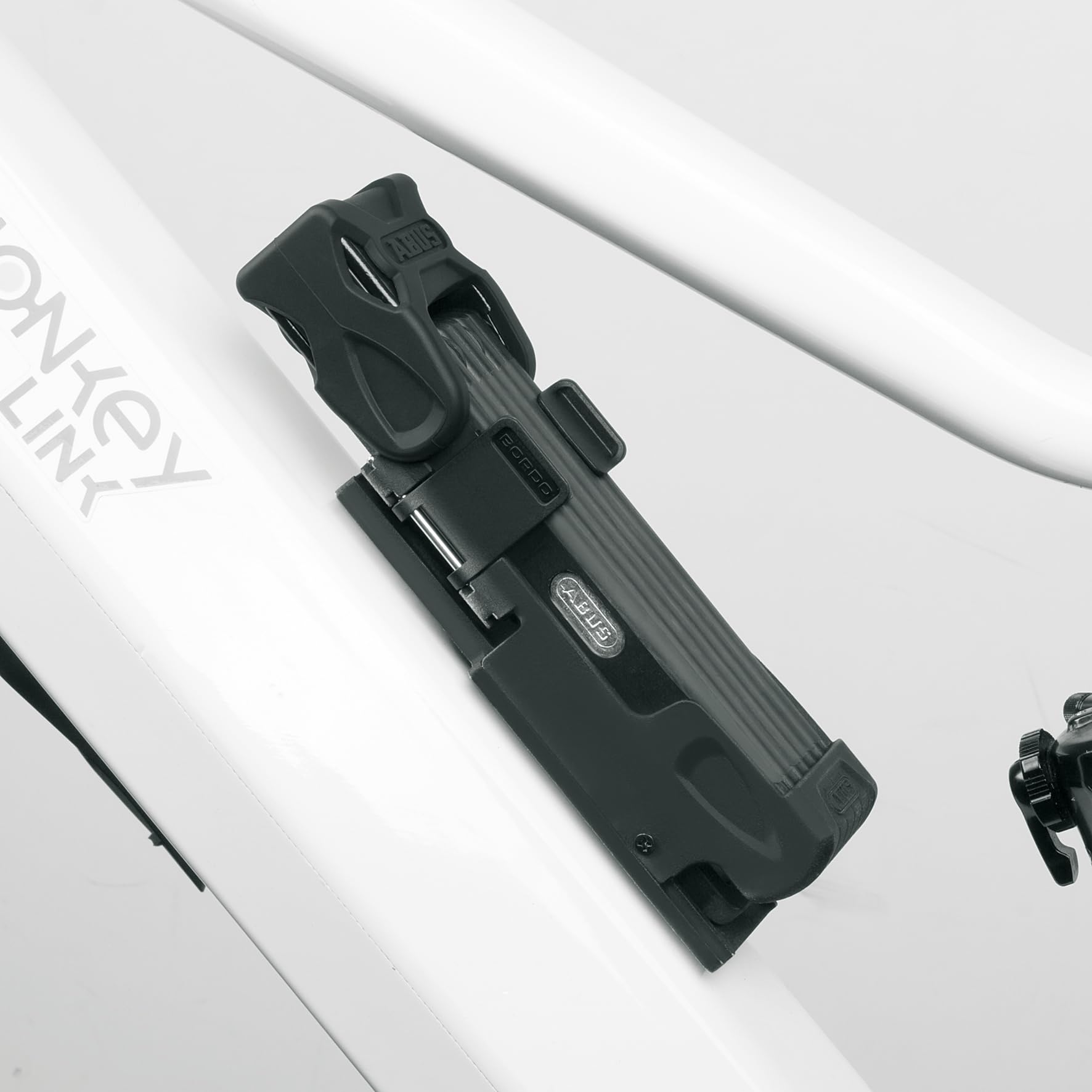 Antivol pour vélo | BORDO™ 6000K | flexible et résistant