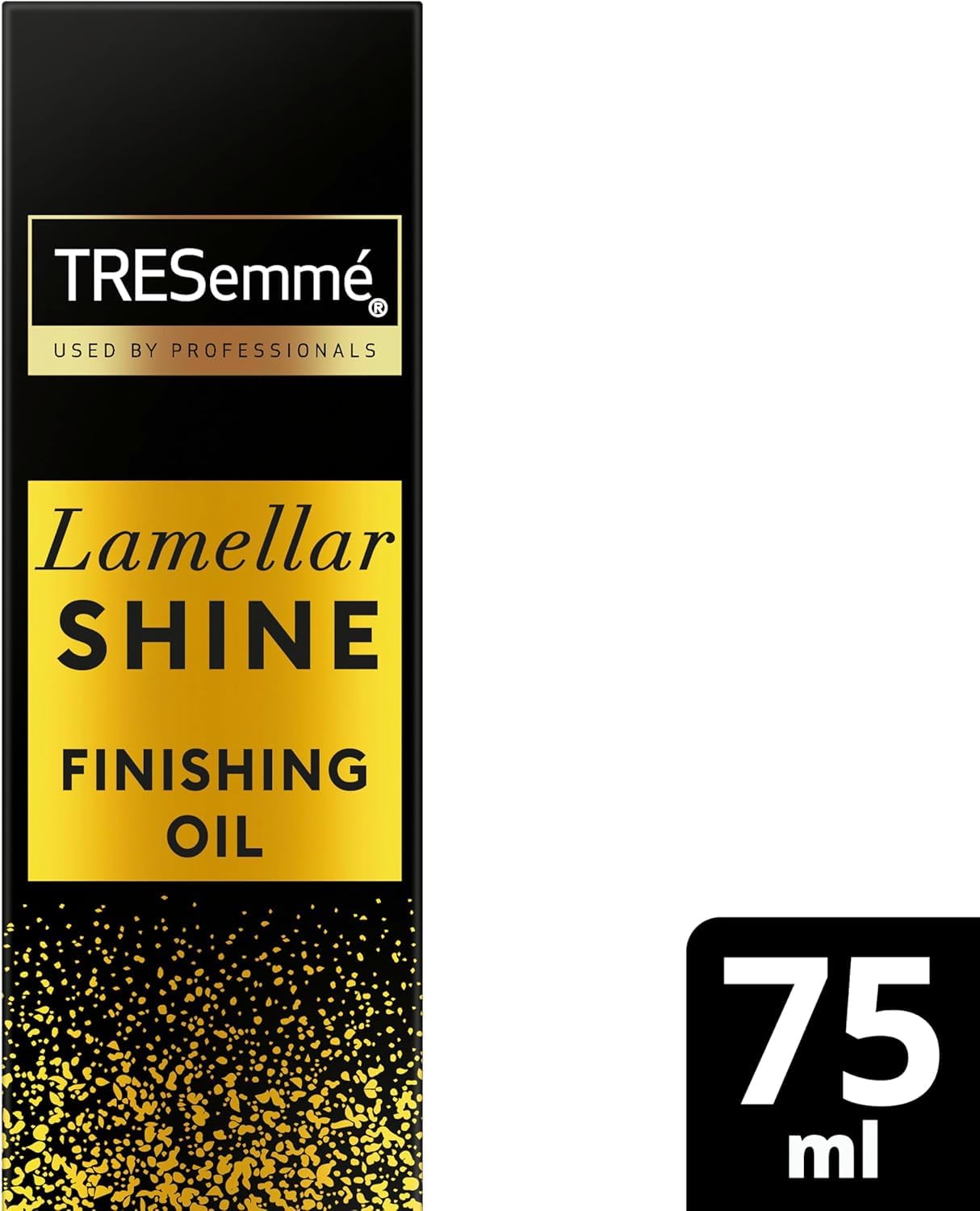 TRESemmé Lamellar Shine Set Cuidado del Cabello, Con Mascarilla, Crema-Sérum Sin Aclarado y Aceite, Para Todo Tipo de Cabello, Cabello Sedoso y Brillante, Con Tecnología Lamellar, 440ml + 200ml + 75ml