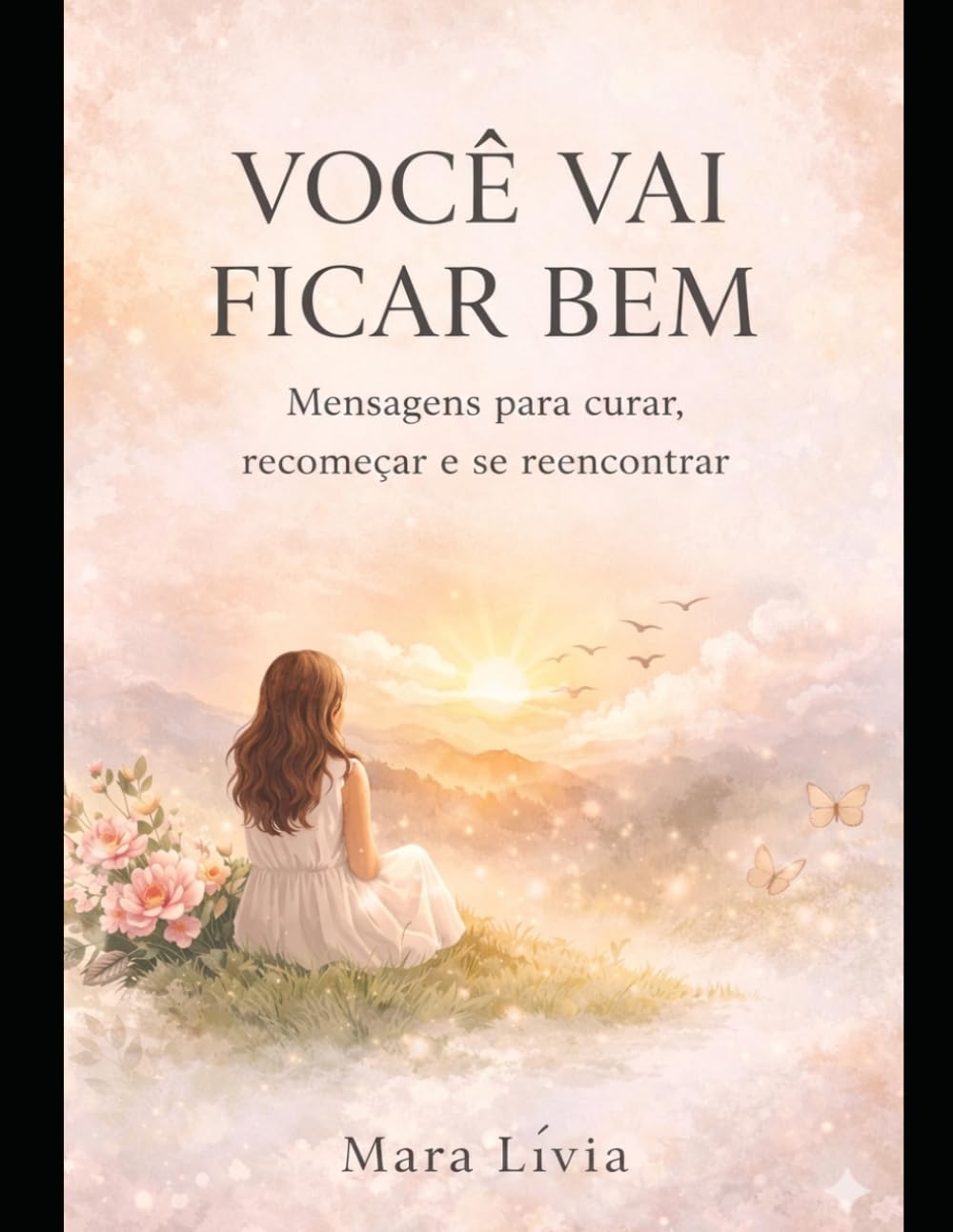 VOCÊ VAI FICAR BEM: Mensagens para curar, recomeçar e se reencontrar