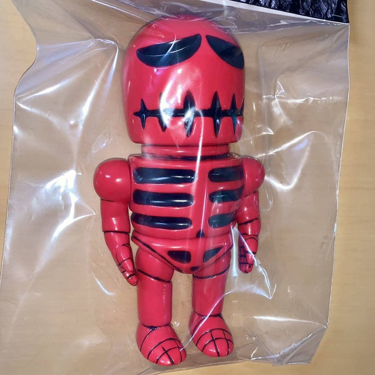 SCIENCE PATROL GRAND HUNT RED サイエンス パトロール グランド