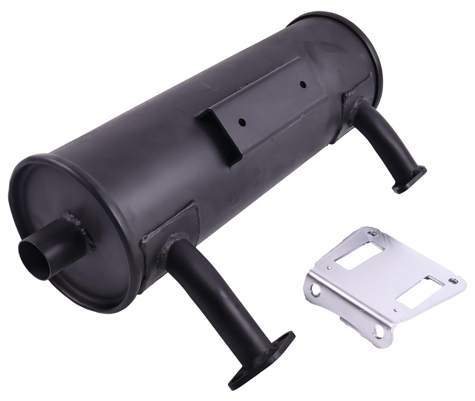 サ―ジマルジス Amazon.com: KOHLER 24 786 08-S Muffler Kit. Fits models CH18