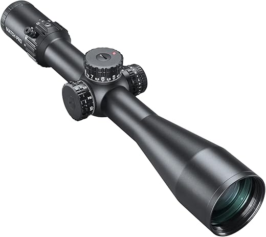 Ultimate Review of the Bushnell Match Pro ED 5-30x56mm Rifle Scope: Precision, Clarity, and Performance Unleashed