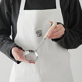 Amazon | キッズキッチンツール 5点セット 木柄 子供用