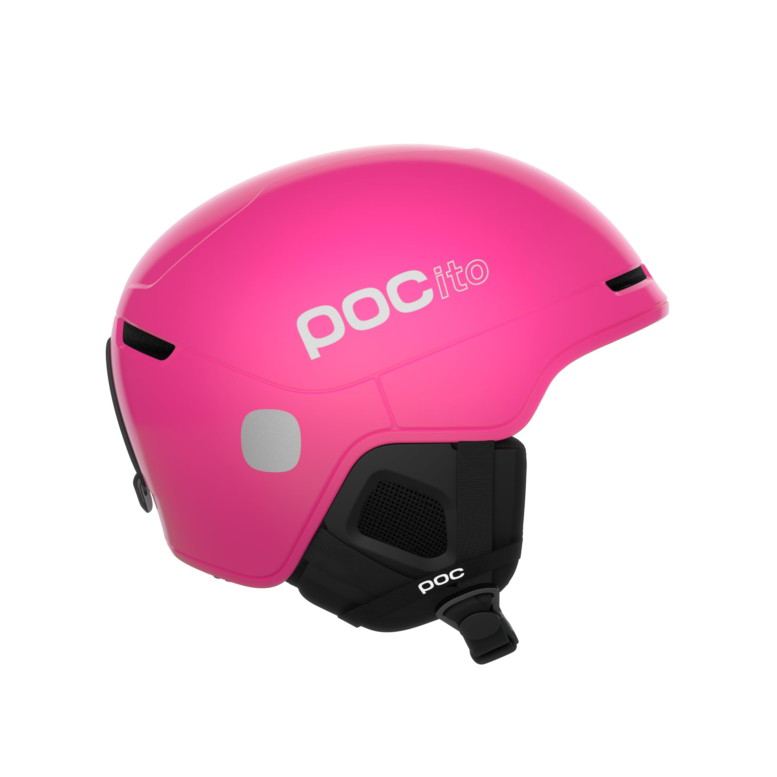 POCito Obex MIPS - Sehr Leichter Ski- und Snowboardhelm für Kinder, kindergerechter Komfort und Gute Sichtbarkeit, MIPS Schutz