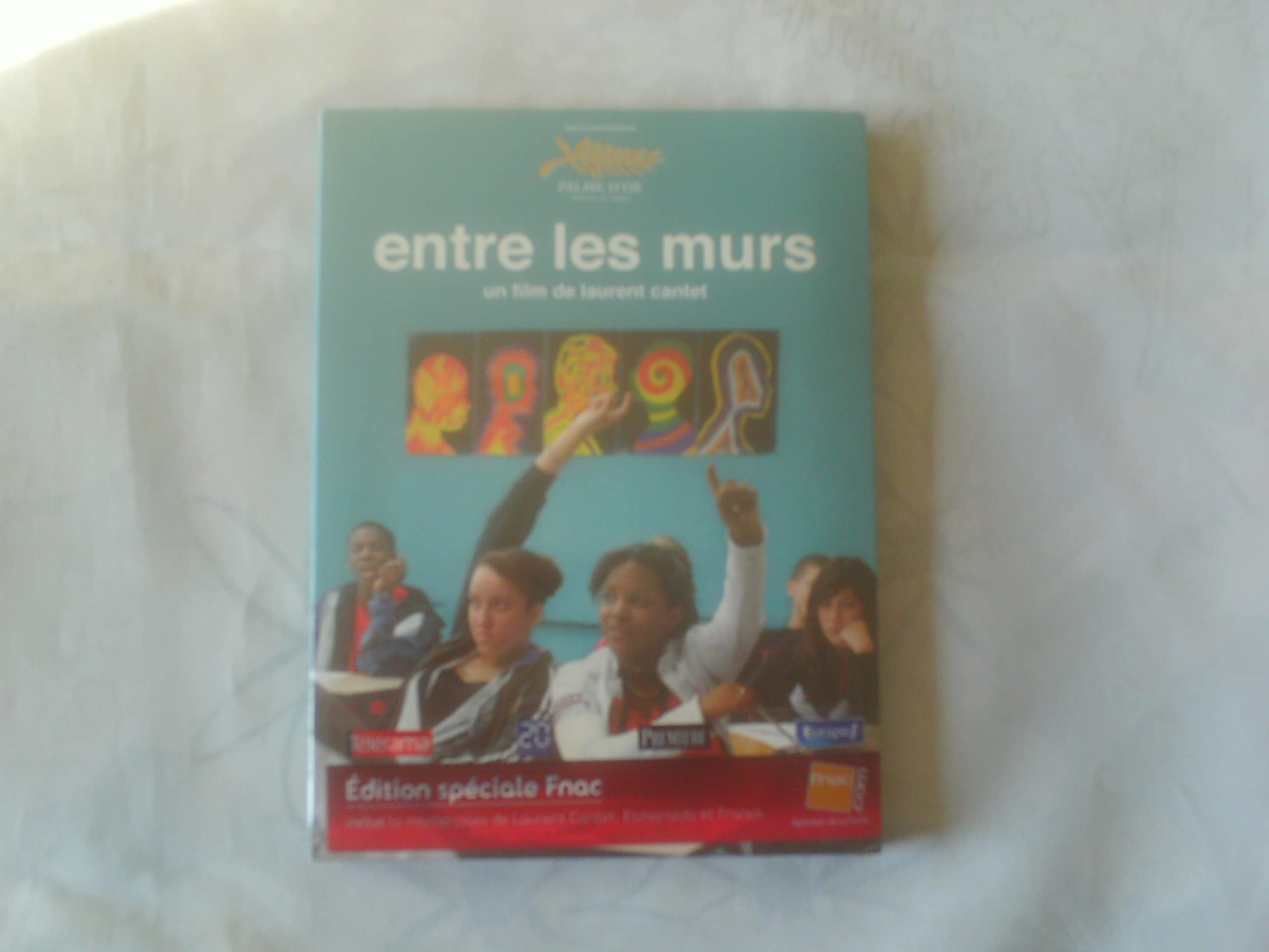 Entre les murs [DVD]