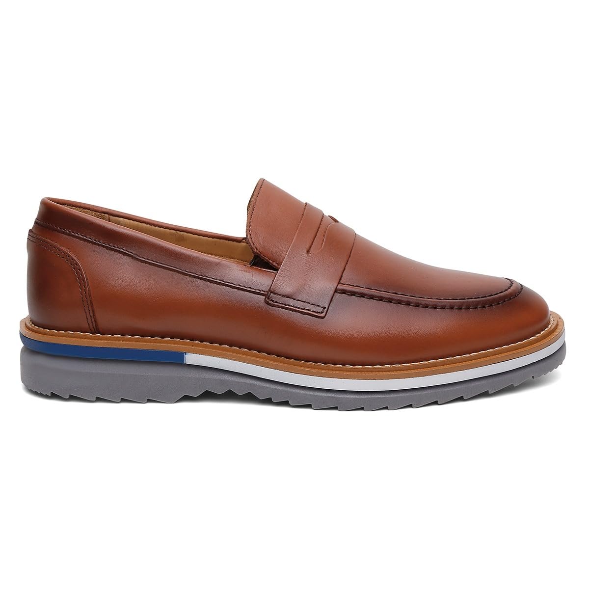 Mocassim Sapato Social Casual Em Couro Nobre Premium Confortável Moderno Palmilha Em Gel em promoção! Veja a oferta e mais achadinhos de Sapatos 8 Hoje é o melhor dia para comprar Mocassim Sapato Social Casual Em Couro Nobre Premium Confortável Moderno Palmilha Em Gel com aquele preço maroto! Promoção! Aproveite a oferta! 8